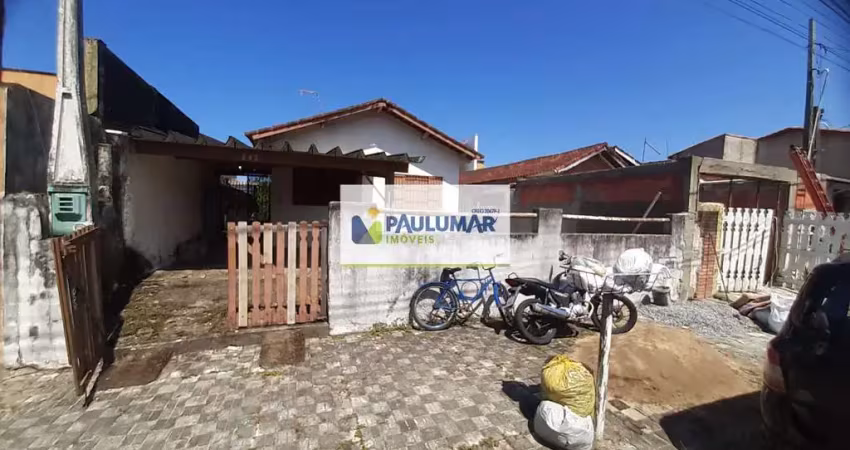 Casa com 2 quartos, itaóca, mongaguá - r$ 260 mil, cod: 833402