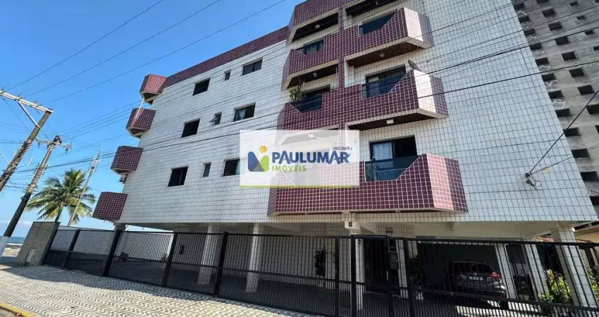 Apartamento com 2 quartos, solemar, praia grande - r$ 318 mil, cod: 833417