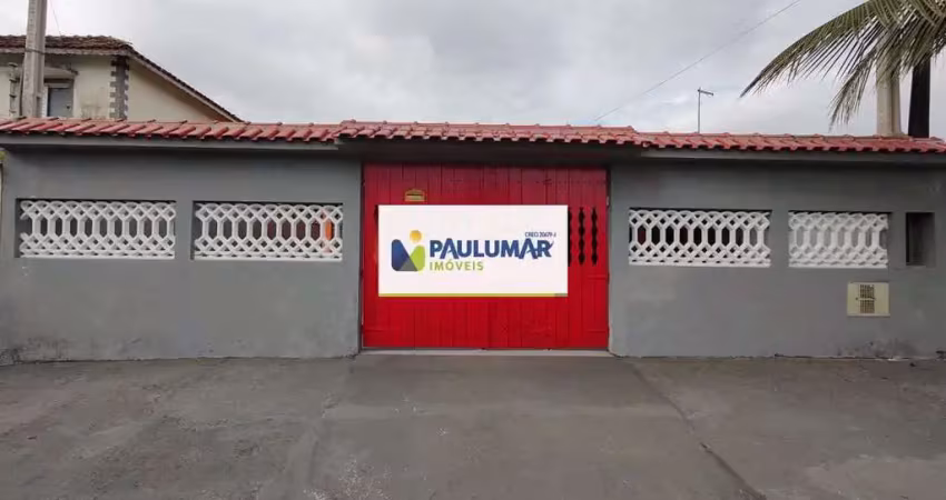 Casa com 2 quartos, Balneário Jussara, Mongaguá - R$ 298 mil, Cod: 833424