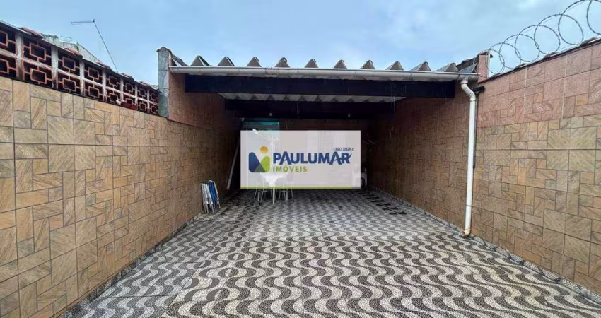 Casa com 2 quartos, Nossa Senhora Fátima, Mongaguá - R$ 270 mil, Cod: 833425