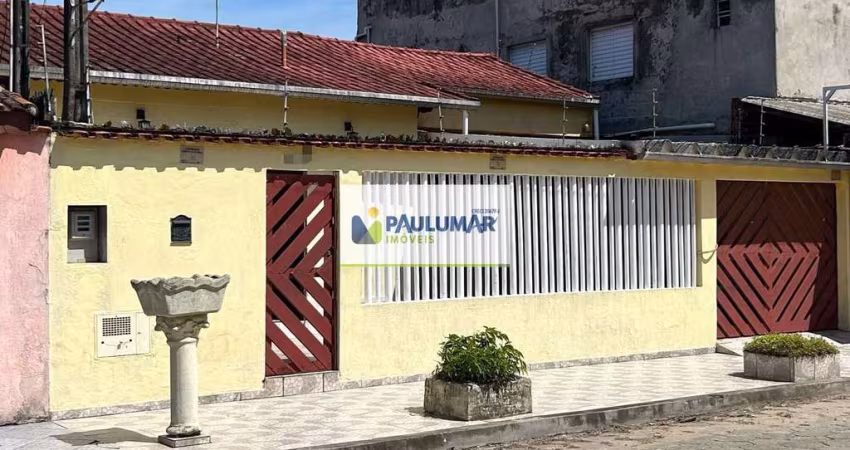 Casa com 2 quartos, Balneário Santa Eugênia, Mongaguá - R$ 289 mil, Cod: 833440