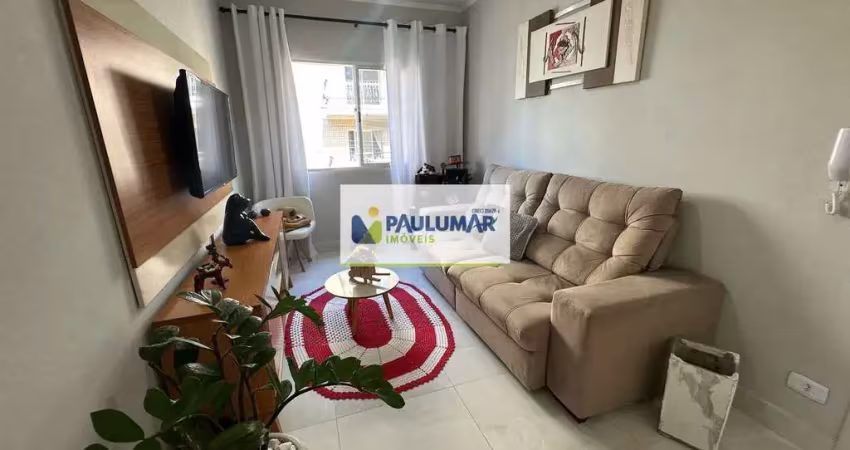 Apartamento com 1 quarto, Centro, Mongaguá - R$ 265 mil, Cod: 833446