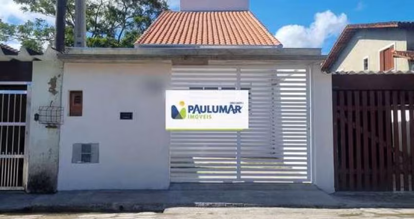 Sobrado com 1 quarto, Jardim Corumbá, Itanhaém - R$ 365 mil, Cod: 833454