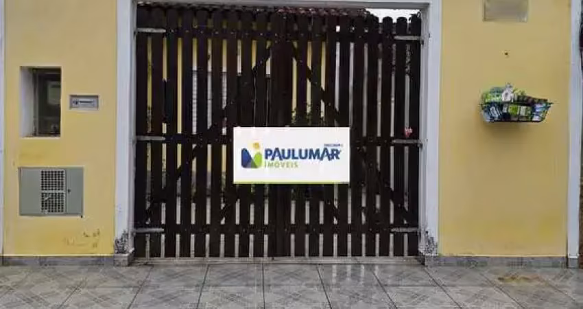 Casa com 2 quartos, Agenor de Campos, Mongaguá - R$ 230 mil, Cod: 833463