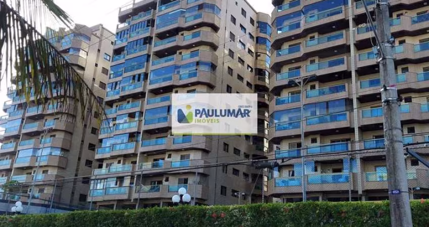 Apartamento com 2 quartos, Centro, Mongaguá - R$ 430 mil, Cod: 833456