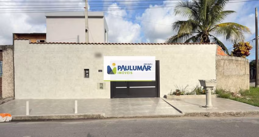 Casa com 2 quartos, Itaguaí, Mongaguá - R$ 400 mil, Cod: 833466