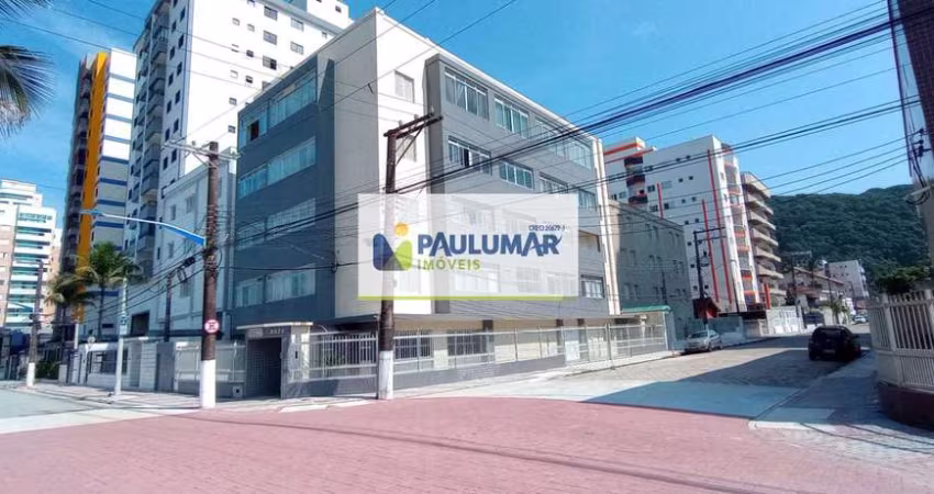 Apartamento com 1 quarto, Centro, Mongaguá - R$ 185 mil, Cod: 833474