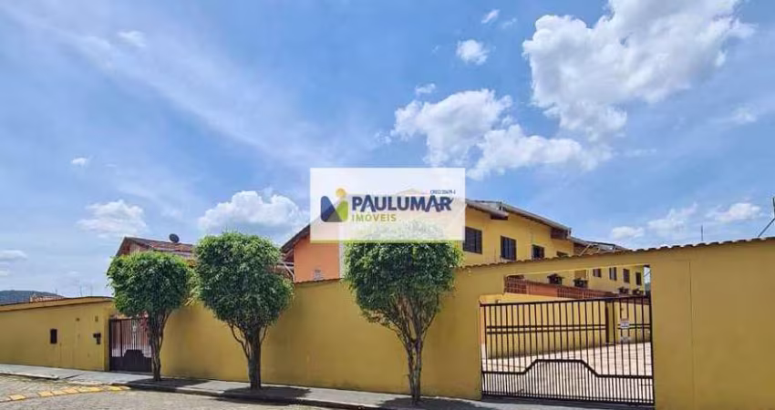 Sobrado de Condomínio com 2 quartos, Vila Atlântica, Mongaguá - R$ 300 mil, Cod: 832405
