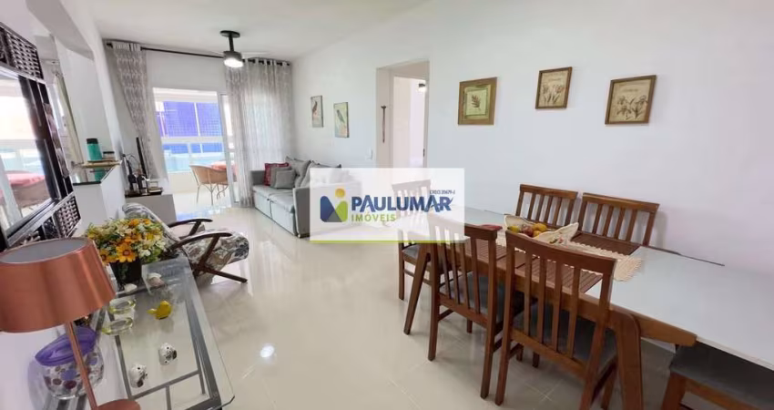 Apartamento com 2 quartos, Jardim Marina, Mongaguá - R$ 650 mil, Cod: 833482
