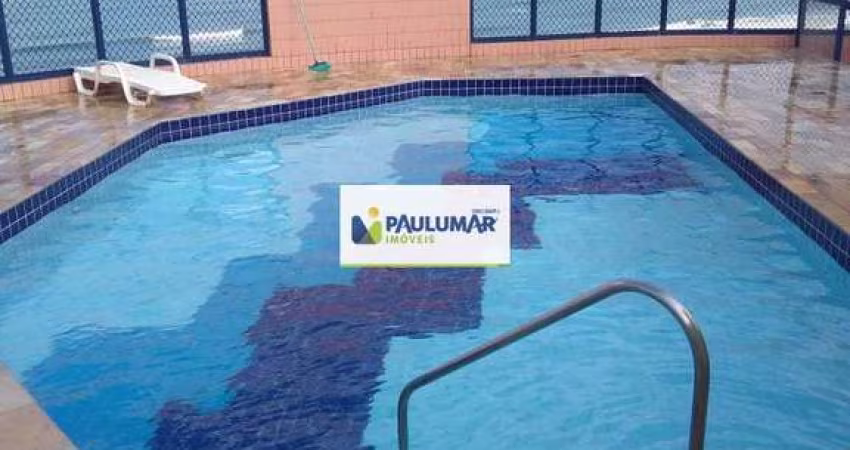 Apartamento com 2 quartos, Centro, Mongaguá - R$ 350 mil, Cod: 829655