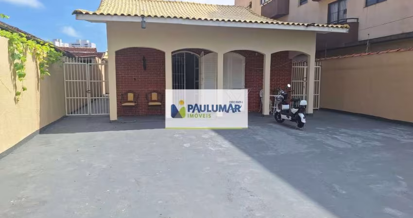 Casa com 3 quartos, Solemar, Praia Grande - R$ 480 mil, Cod: 833496