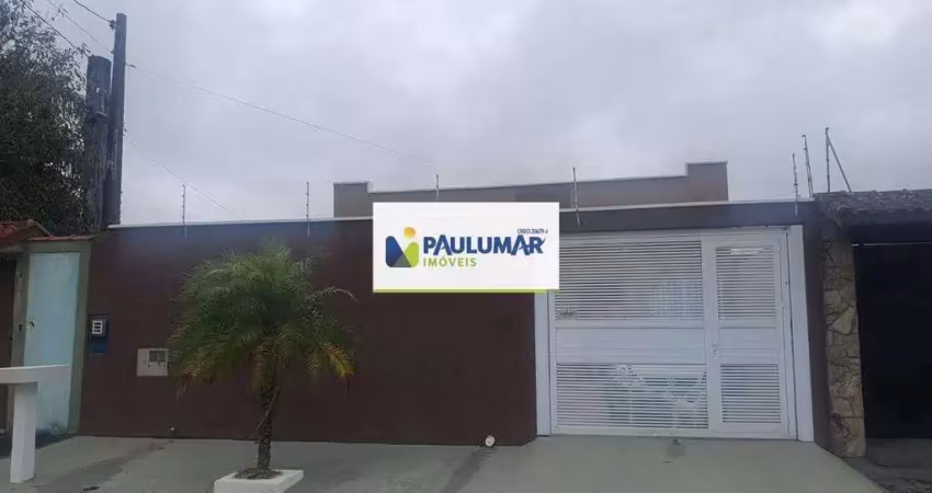 Casa com 4 quartos, Balneário Gaivotas, Itanhaém - R$ 439 mil, Cod: 833497