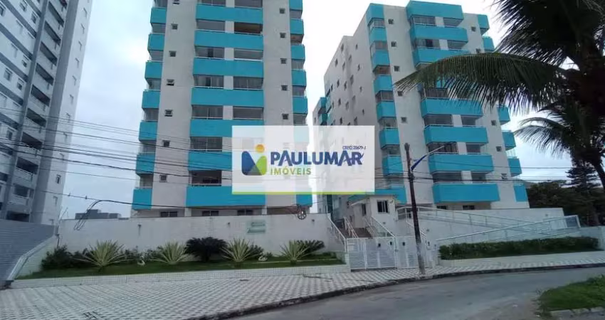 Apartamento com 2 quartos, vila vera cruz, mongaguá, cod: 832284