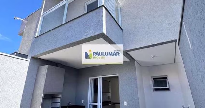 Sobrado de Condomínio com 2 quartos, Suarão, Itanhaém - R$ 530 mil, Cod: 833504