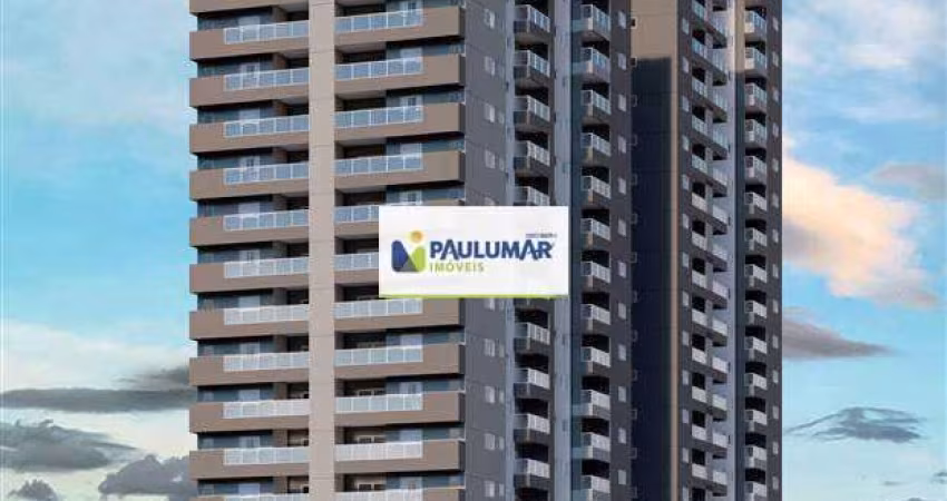 Apartamento com 2 quartos, Centro, Mongaguá - R$ 360 mil, Cod: 833503