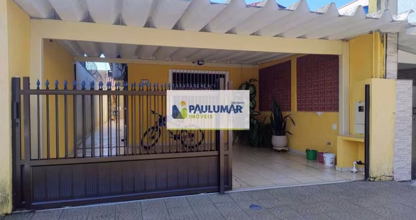 Casa com 2 quartos, Solemar, Praia Grande - R$ 400 mil, Cod: 833528