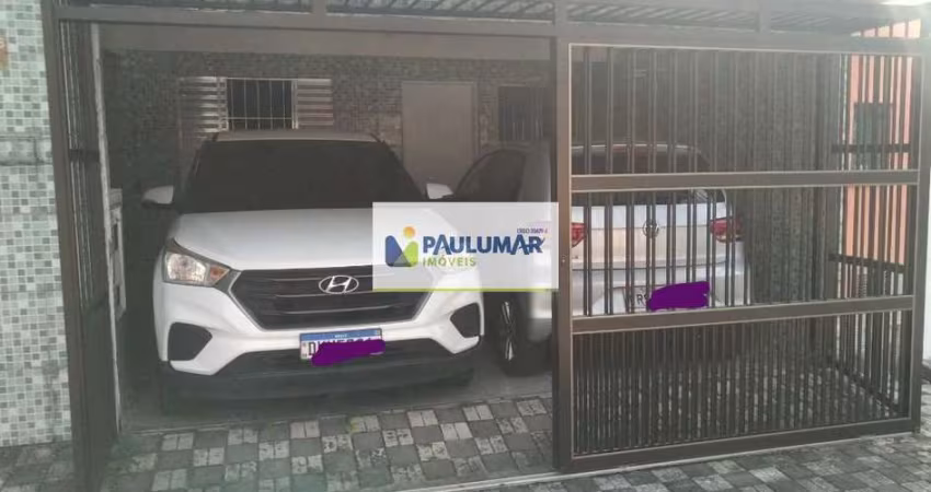 Casa com 3 quartos, Vera Cruz, Mongaguá - R$ 240 mil, Cod: 832951