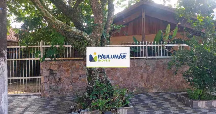 Casa com 2 quartos, Solemar, Praia Grande - R$ 500 mil, Cod: 833493