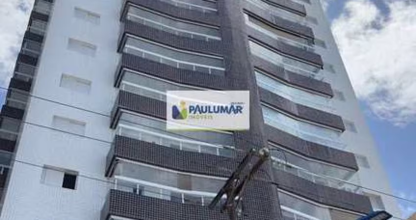 Apartamento com 2 quartos, Centro, Mongaguá - R$ 460 mil, Cod: 833516