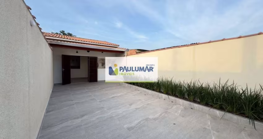 Casa com 2 quartos, Vila Seabra, Mongaguá - R$ 400 mil, Cod: 833522