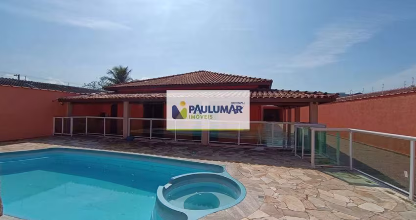 Casa com 3 quartos, Vila Atlântica, Mongaguá - R$ 1 mi, Cod: 833543