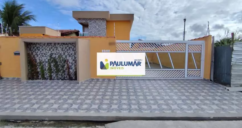 Sobrado de Condomínio com 2 quartos, Cibratel I, Itanhaém - R$ 329 mil, Cod: 833549