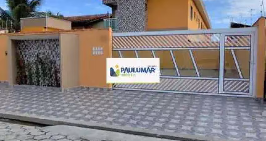 Sobrado de Condomínio com 2 quartos, Cibratel I, Itanhaém - R$ 369 mil, Cod: 833551