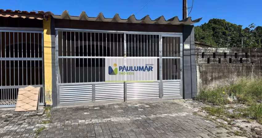 Casa com 2 quartos, Balneário Itaóca, Mongaguá - R$ 240 mil, Cod: 10306