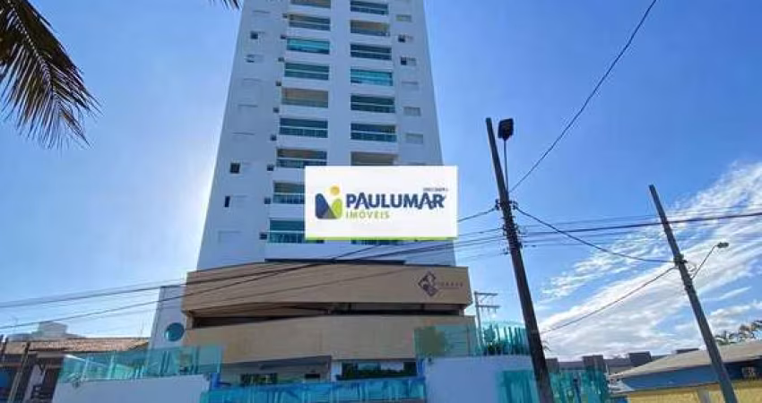 Apartamento com 2 quartos, Vila Atlântica, Mongaguá - R$ 510 mil, Cod: 833552
