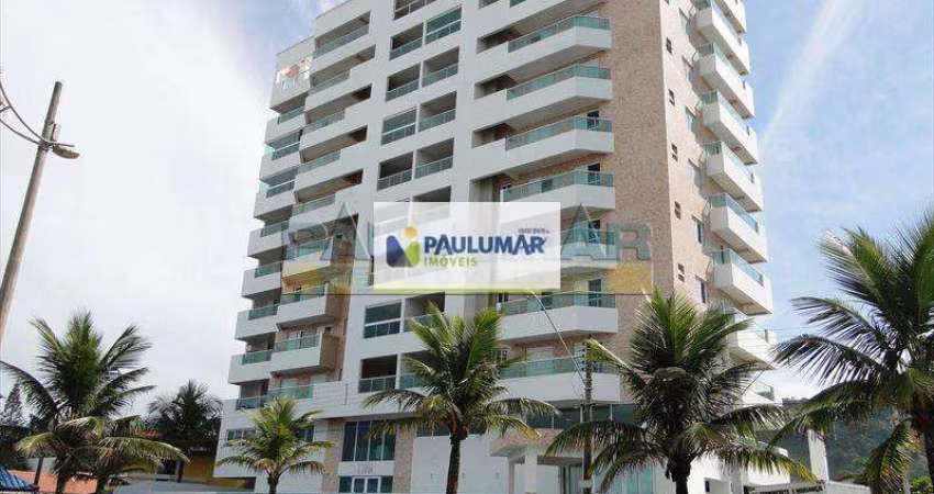 Apartamento com 2 quartos, Centro, Mongaguá - R$ 490 mil, Cod: 684200