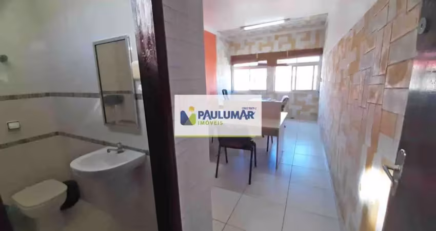 Sala com 0 quarto, centro, mongaguá - r$ 150 mil, cod: 833591