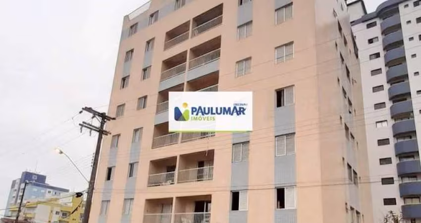 Apartamento com 2 quartos, Vila Vera Cruz, Mongaguá - R$ 260 mil, Cod: 833362