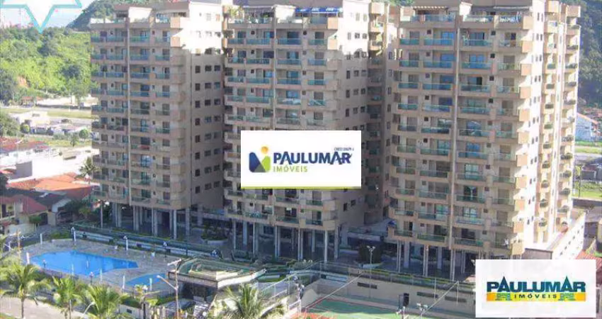 Apartamento com 3 quartos, centro, mongaguá - r$ 565 mil, cod: 833647