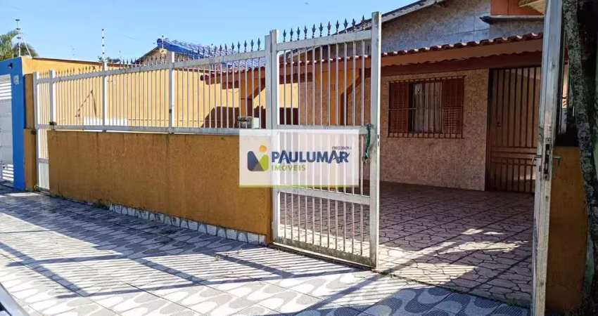 Casa com 2 quartos, Itaóca, Mongaguá - R$ 380 mil, Cod: 828542