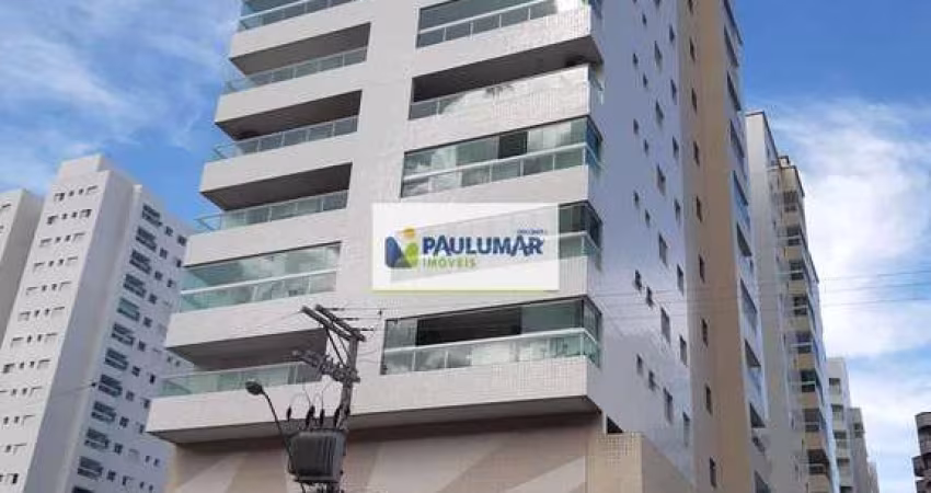 Apartamento com 2 quartos, Centro, Mongaguá - R$ 450 mil, Cod: 830289