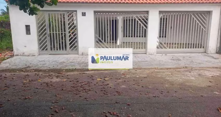 Casa com 2 quartos, Solemar, Praia Grande - R$ 750 mil, Cod: 833409