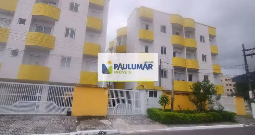 Apartamento com 1 quarto, solemar, praia grande - r$ 230 mil, cod: 833672