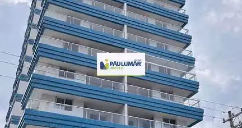Apartamento com 2 quartos, centro, mongaguá - r$ 362 mil, cod: 833709