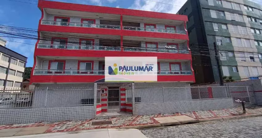 Apartamento com 1 quarto, centro, mongaguá, cod: 833477