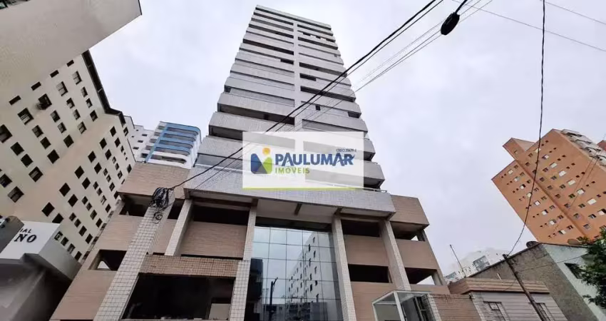 Apartamento com 2 quartos, ocian, praia grande - r$ 395 mil, cod: 833750