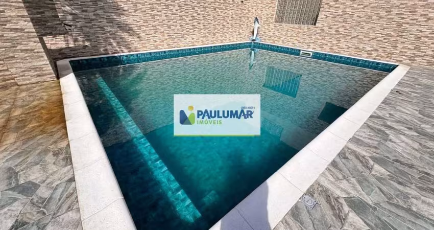 Casa com 4 quartos, vila anhanguera, mongaguá - r$ 500 mil, cod: 833751