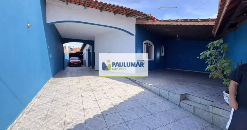 Casa com 3 quartos, jardim praia grande, mongaguá - r$ 480 mil, cod: 833752