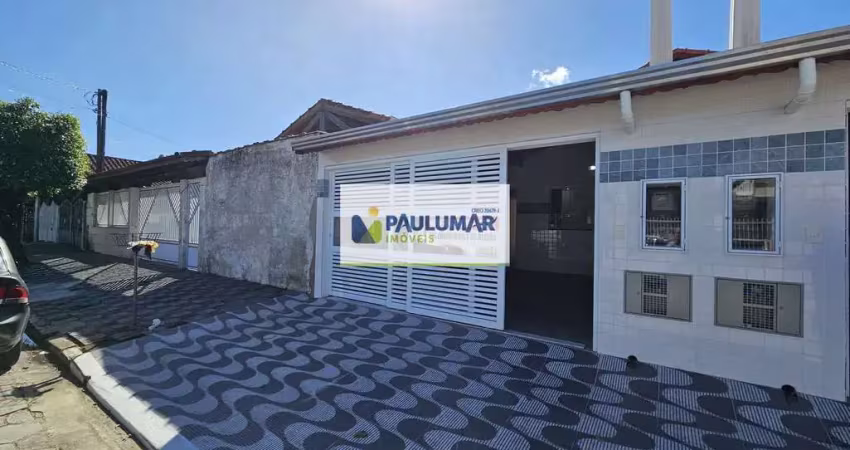 Casa com 2 quartos, caiçara, praia grande - r$ 750 mil, cod: 833756