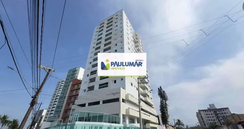 Apartamento com 2 quartos, centro, mongaguá - r$ 530 mil, cod: 833788