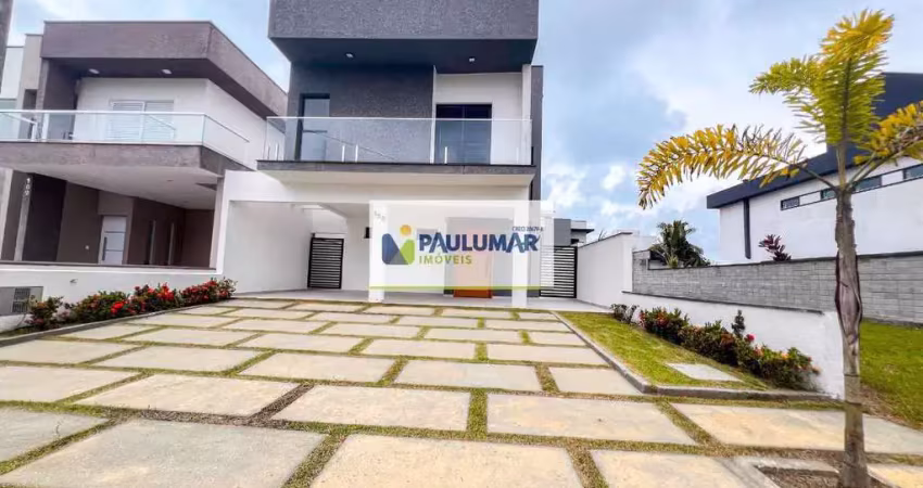 Sobrado de condomínio com 3 quartos, são fernando, itanhaém - r$ 1.35 mi, cod: 833801