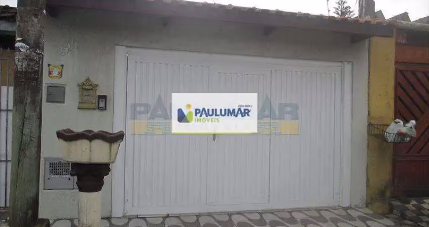 Casa com 2 quartos, vila atlântica, mongaguá - r$ 300 mil, cod: 57808