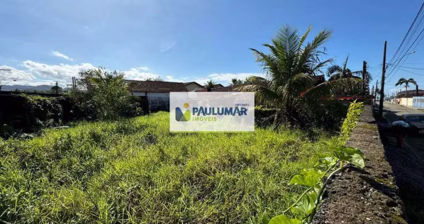 Terreno, vila oceanopolis, mongaguá - r$ 700 mil, cod: 833779