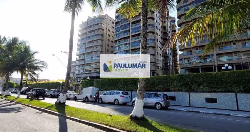 Apartamento com 2 quartos, centro, mongaguá - r$ 480 mil, cod: 833807