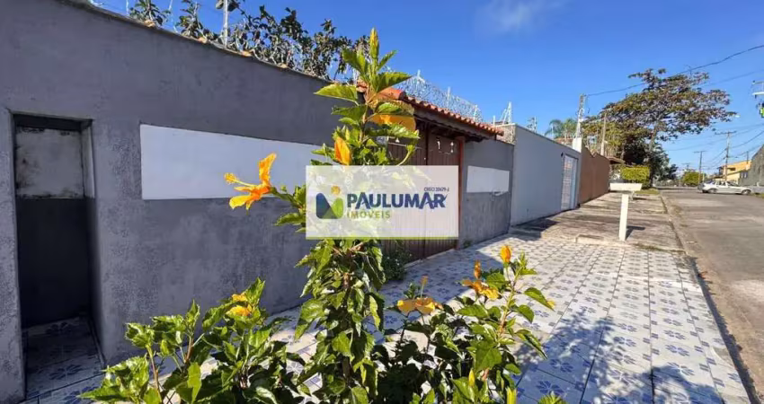 Casa com 2 quartos, bopiranga, itanhaém - r$ 280 mil, cod: 833845