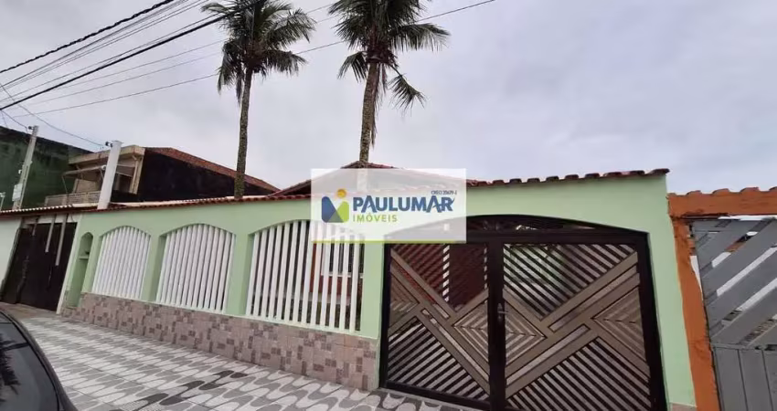 Casa com 3 quartos, vila anhanguera, mongaguá - r$ 850 mil, cod: 833848
